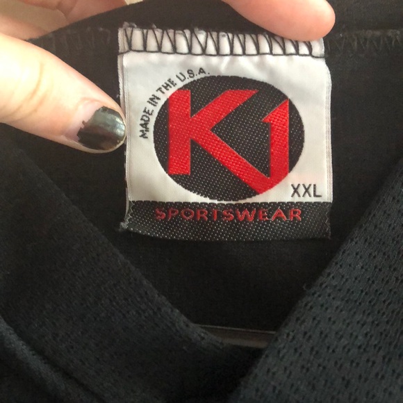 Vintage Bears Honkey Jersey - Picture 3 of 4